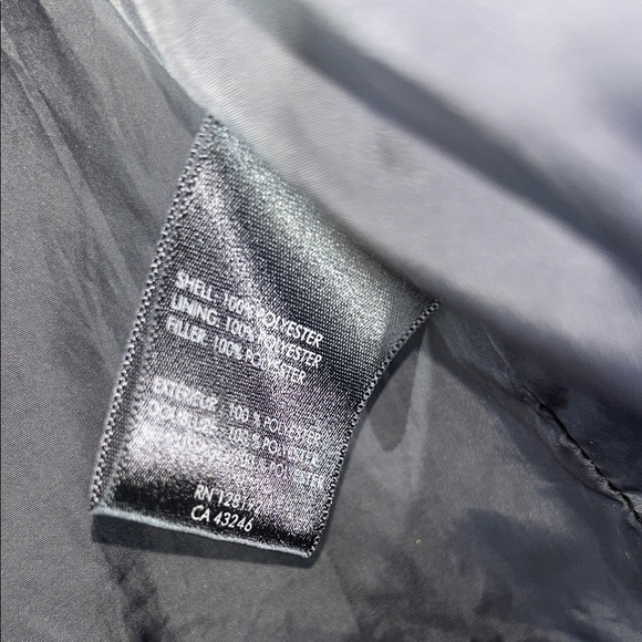 Tumi Tech Men's Brown Quilted Jacket - Picture 5 of 8